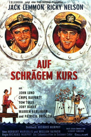 Auf schrägem Kurs (1960)