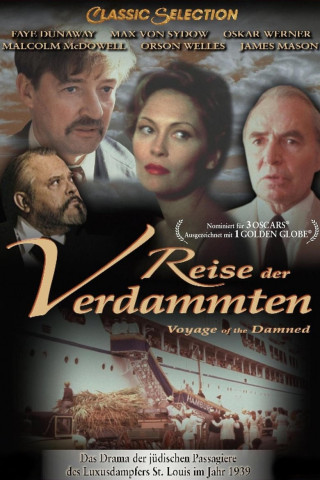 Reise der Verdammten (1976)