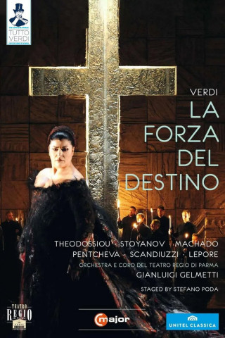 Giuseppe Verdi: La forza del destino, Melodramma in four acts (2011)