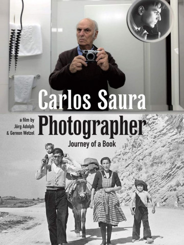 Carlos Saura - Fotograf (2017)