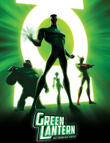 Green Lantern: The Animated Series (2011)