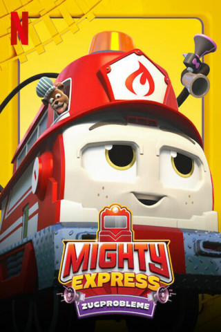 Mighty Express: Zugprobleme (2022)