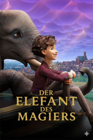 Die Elefantin des Magiers (2023)