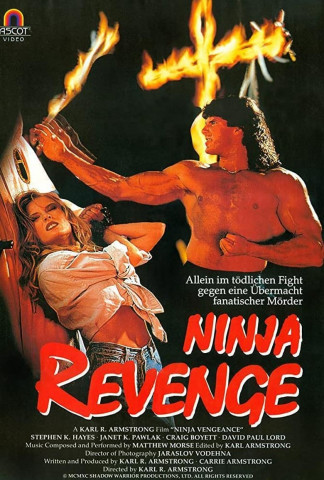 Ninja Revenge (1993)