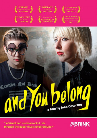 And You Belong - Scream Club! (2013)