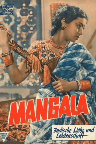 Mangala - Indische Liebe und Leidenschaft (1952)