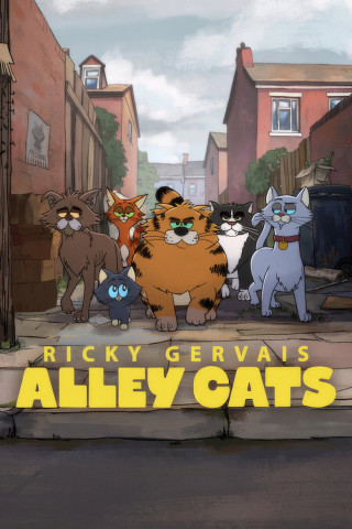 Alley Cats (2026)