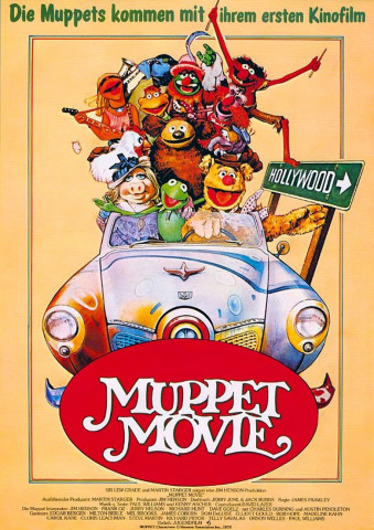 Muppet Movie (1979)