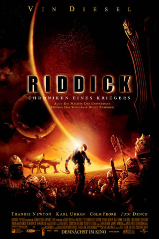 Riddick - Chroniken eines Kriegers (2004)