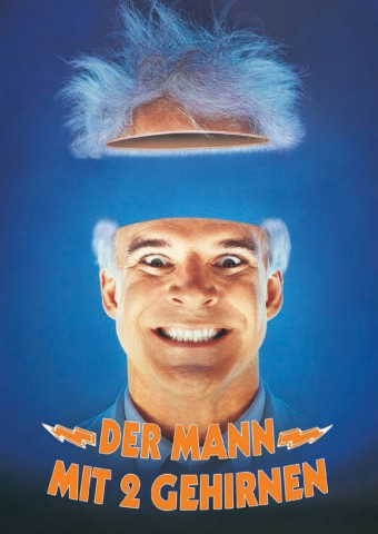 Der Mann mit den zwei Gehirnen (1983)