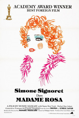 Madame Rosa (1977)