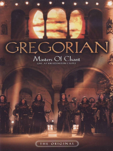 Gregorian - Masters of Chant: Live at Kreuzenstein Castle (2007)