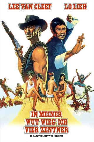 In meiner Wut wieg' ich vier Zentner (1974)