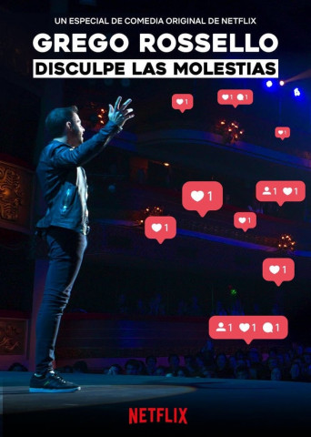 Grego Rossello: Disculpe las molestias (2019)
