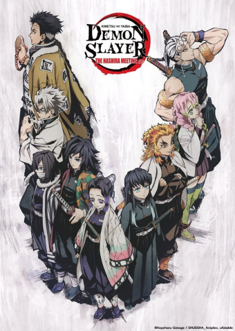 Demon Slayer: Das Treffen der Säulen (2021)