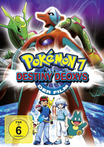 Pokémon 7: Destiny Deoxys (2004)