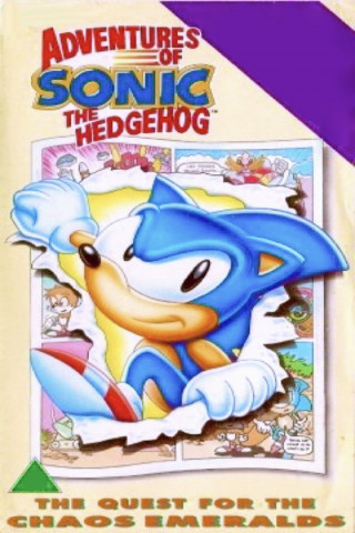 Adventures of Sonic the Hedgehog: The Fastest Thing in Time (2008)