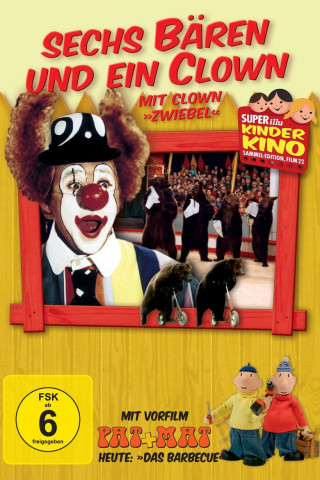 Sechs Bären und ein Clown (1972)