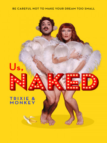 Us, Naked: Trixie & Monkey (2014)