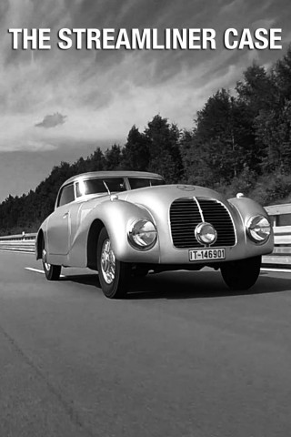 The Streamliner Case - Recreating The Mercedes-Benz 540K (2015)