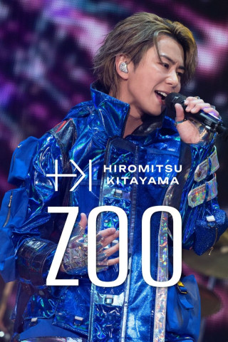 HIROMITSU KITAYAMA「ZOO」 (2025)