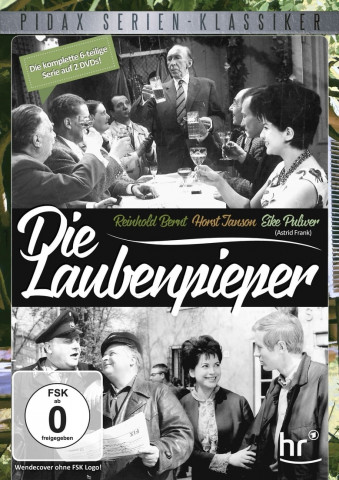 Die Laubenpieper (1963)