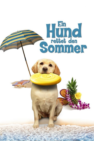 Ein Hund rettet den Sommer (2015)