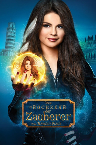 Die Rückkehr der Zauberer vom Waverly Place (2013)