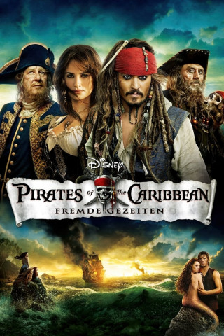Pirates of the Caribbean - Fremde Gezeiten (2011)