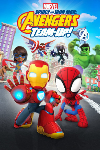 Marvel's Spidey und Iron Man: Avengers Team Up! (2025)
