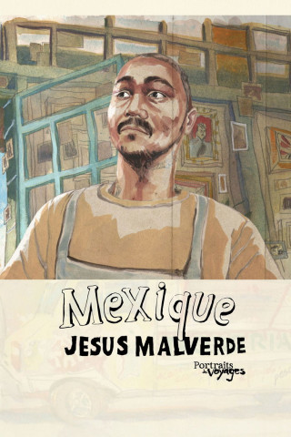 PORTRAITS DE VOYAGE : MEXIQUE - Jesus Malverde (2013)