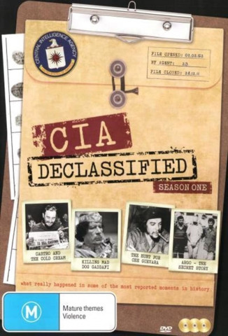 Die geheimen Operationen der CIA (2014)