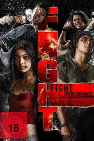 Fight - City of Darkness (2011)