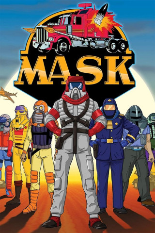 MASK - Die Masken (1985)
