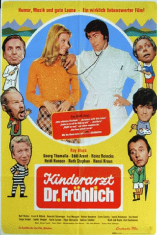 Kinderarzt Dr. Fröhlich (1972)