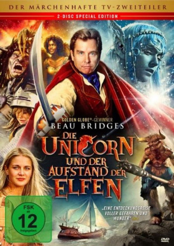 Die Unicorn und der Aufstand der Elfen (2001)