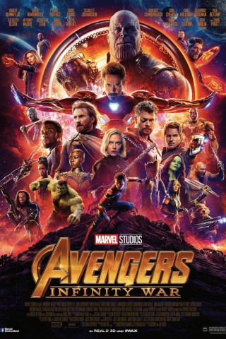 Avengers 3: Infinity War (2018)