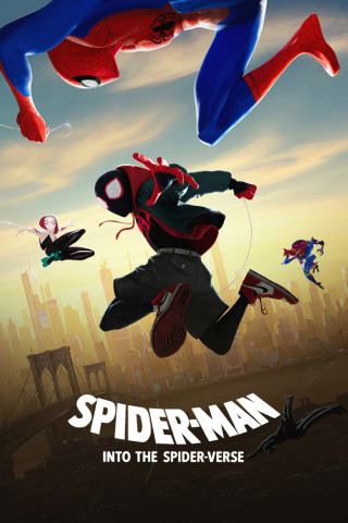 Spider-Man: A New Universe (2018)