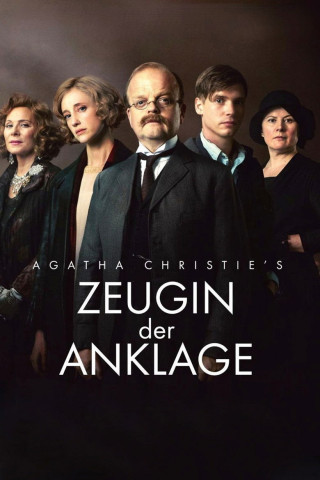 Zeugin der Anklage (2016)