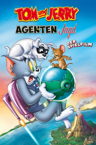 Tom und Jerry - Agentenjagd (2015)