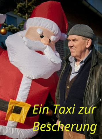 Das Weihnachtstaxi (2022)