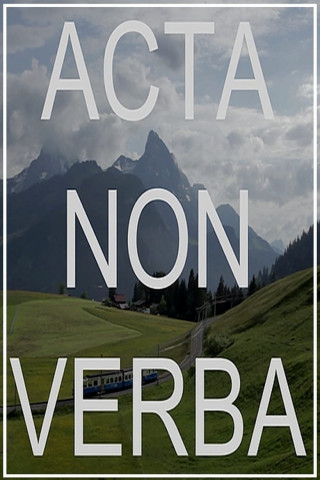 Acta Non Verba (2017)