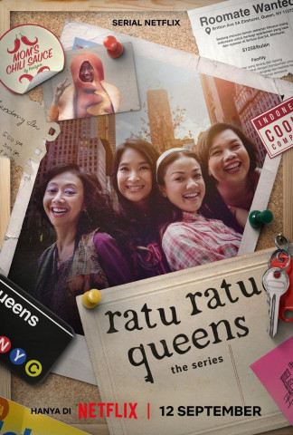 Ratu Ratu Queens: The Series (2025)