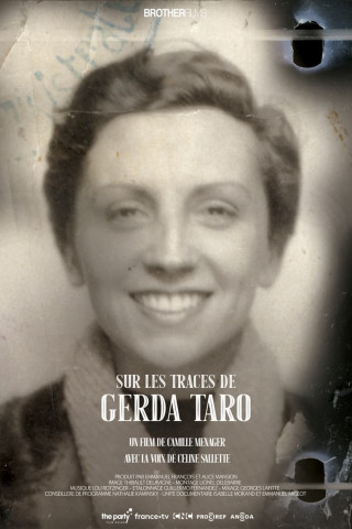Searching For Gerda Taro (2020)