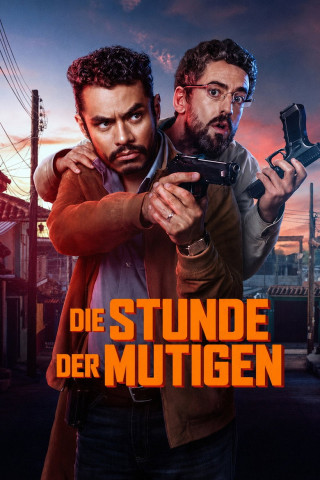 Die Stunde der Mutigen (2025)