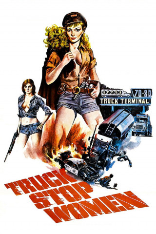 Truck Stop Women (1974)