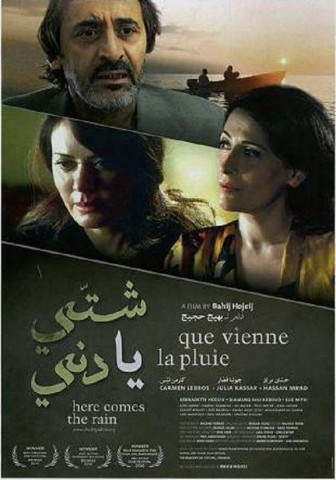 Here Comes the Rain (2011)