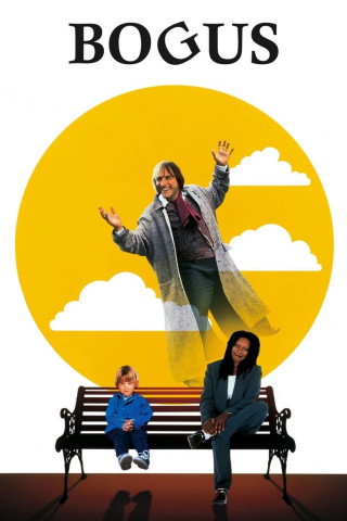 Bogus - Mein phantastischer Freund (1996)