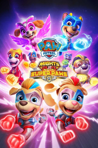 Paw Patrol - Die Super-Hunde (2018)