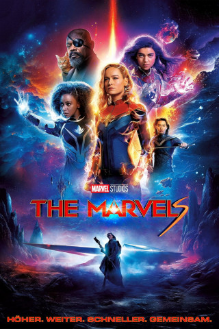 The Marvels (2023)